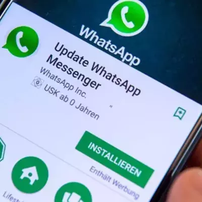 Gefälschtes WhatsApp von 1 Million Nutzern installiert