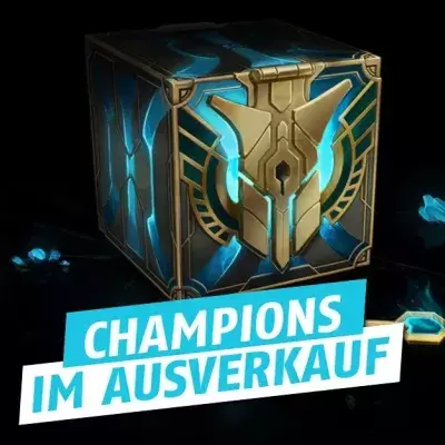 League of Legends: Diese zwei Champions verlieren drastisch an Wert!