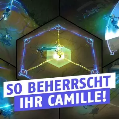 League of Legends: Mit diesen Tipps beherrscht ihr Camille perfekt