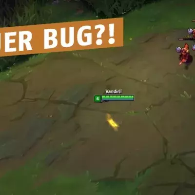 League of Legends: Durch diesen neuen Bug wird Master Yi sneakier als Twitch