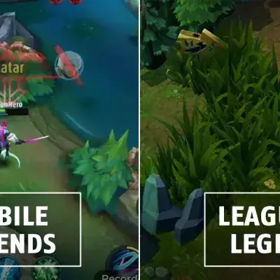 Mobile Legends: Das Handyspiel, das League of Legends kopiert