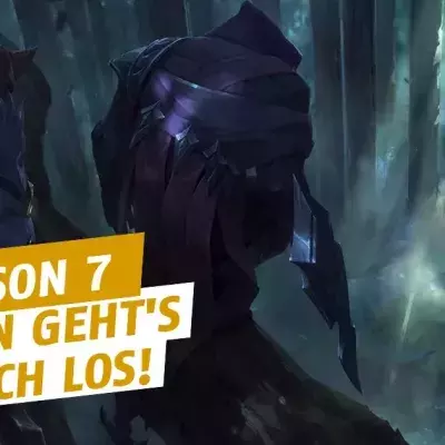 League of Legends: Season 7 startet am 7. Dezember