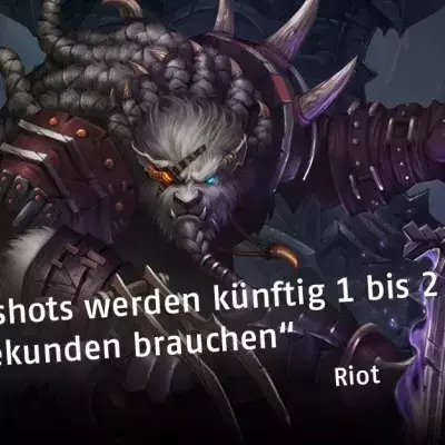 League of Legends: Riot hat seine Ziele mit Rengar komplett verfehlt!