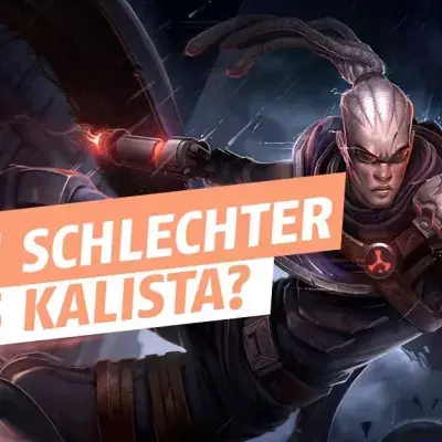 League of Legends: Lucian ist der schlimmste ADC