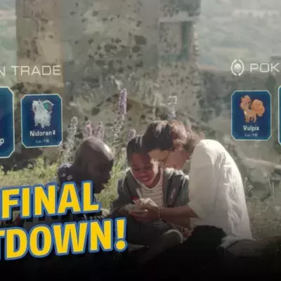 Pokémon GO: Pokémontausch und Trainerkämpfe könnten ab Dezember launchen!