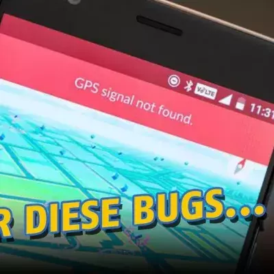 Pokémon GO: Alle neuen Bugs seit dem vergangenen Update