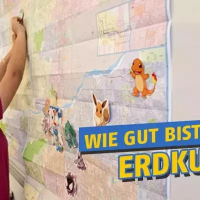 Pokémon GO: US-amerikanische Schule setzt Pokémon GO im Geographie-Unterricht ein