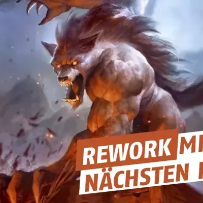 League of Legends: Das Rework von Warwick kommt bald