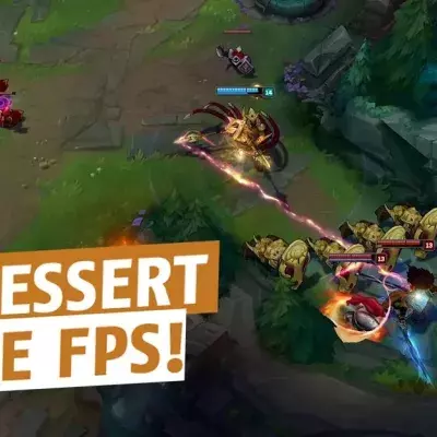 League of Legends: Eine einfache Technik, um eure FPS zu verbessern