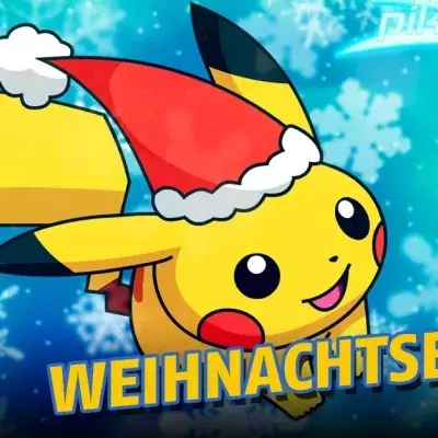 Pokémon GO: Legendäre Pokémon zu Weihnachten