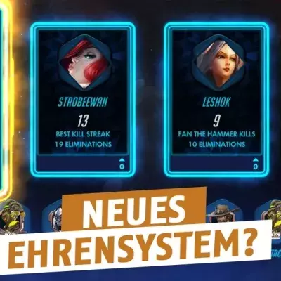 League of Legends: Riot sollte vom neuen Client profitieren und das Ehrensystem wieder ausgraben