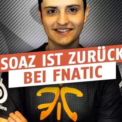League of Legends: Wir kennen das neue Line-Up von Fnatic