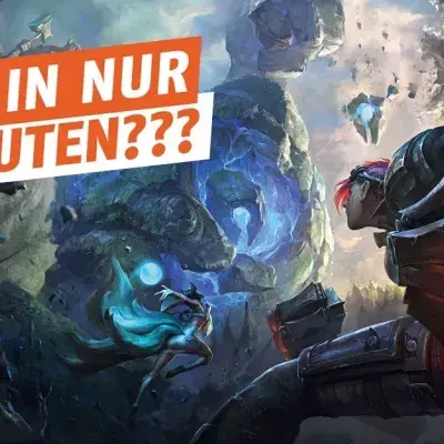 League of Legends: Der neue Dschungel macht die Dschungler noch stärker im Early-Game