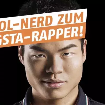 League of Legends: Ehemaliger Pro-Gamer zum Gangsta-Rapper konvertiert