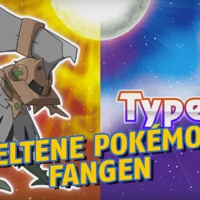 Pokémon Sonne und Mond: Wo ihr die seltensten Pokémon findet und wie ihr sie fangt