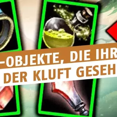 League of Legends: 5 OP-Objekte, die ihr noch nie in der Kluft gesehen habt