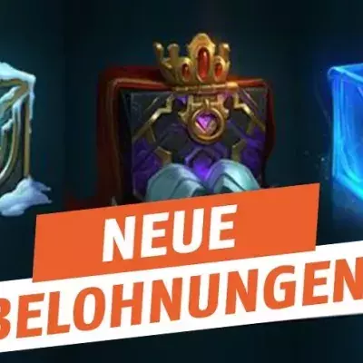 League of Legends: Riot bringt euch neue Hextech-Belohnungen für Weihnachten