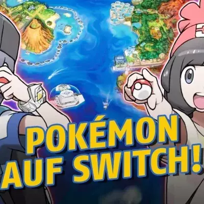 Pokémon Sonne und Mond: Eine dritte Spielversion existiert und erscheint auf Nintendo Switch