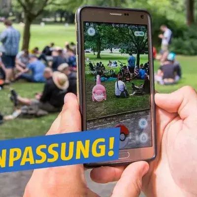 Pokémon GO Anpassung der Wettkampfpunkte