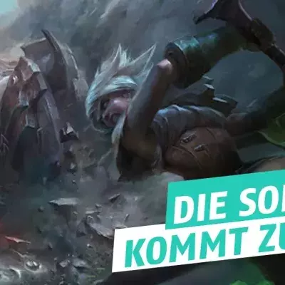 League of Legends: Die SoloQ kommt zurück