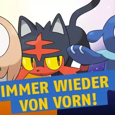 Pokémon Sonne und Mond: Gamer verschwenden zahllose Stunden für den Neustart