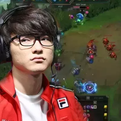 League of Legends: Bereitet Faker ein geheimes Pick für die Worlds vor?