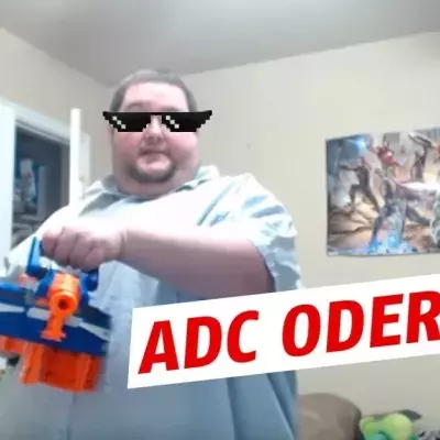 League of Legends: Du bist Main-ADC, wenn...