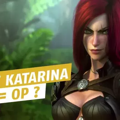 League of Legends: Mit perfekten Skills! Das ist mit der neuen Katarina möglich