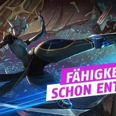 League of Legends: Ein Blog aus dem Jahr 2013 enthüllt die Fähigkeiten von Camille, dem nächsten Champion