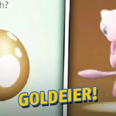 Pokémon GO: Im Tausch gegen 500 Eier! Kommt bald das goldene Ei?