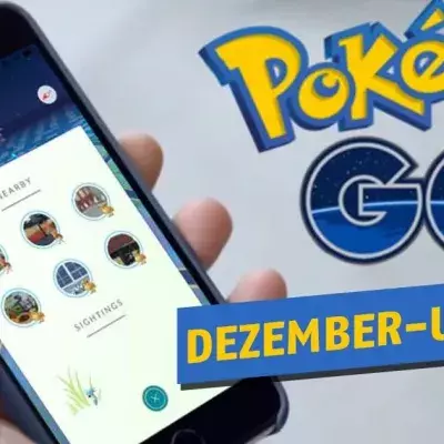 Im Adventskalender versteckt sich dieses Jahr ein ganz besonderes UPDATE!!!
