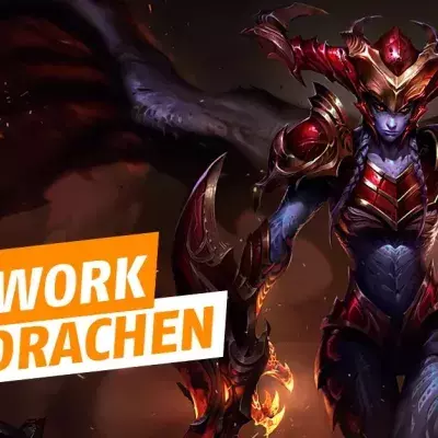 League of Legends: Durch Riots Änderungen wird Shyvana einzigartig