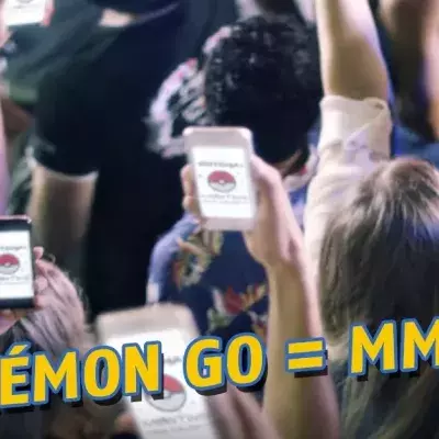 Pokémon GO: Mehr als nur ein Handyspiel