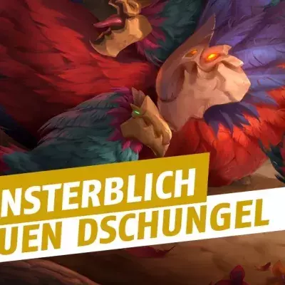 League of Legends: Unendlich viele Leben? Im neuen Dschungel ist das möglich!