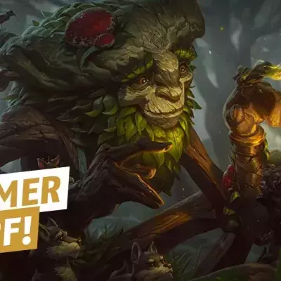 League of Legends: Wegen des neuen Dschungels! Ivern wird indirekt generft