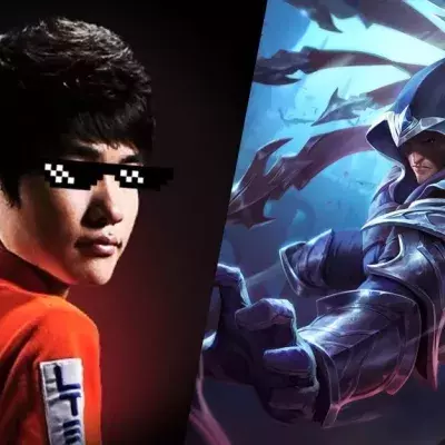 League of Legends: Nach dem Rework! Faker zeigt uns Talons neue Möglichkeiten