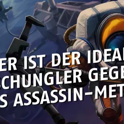 League of Legends: Welcher ist der ideale Dschungler gegen das Assassin-Meta?