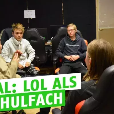 League of Legends: Schwedische Schule bietet eSport-Unterricht an