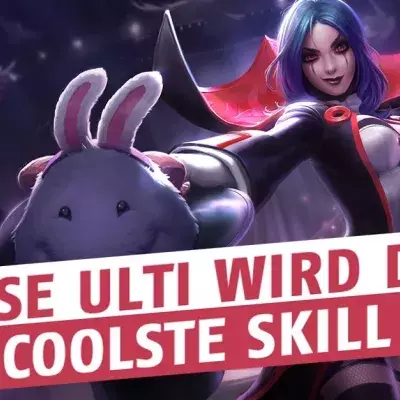 League of Legends: Die neue Ulti von Leblanc wird der coolste Skill des Spiels