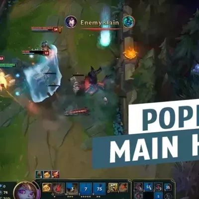 League of Legends: Wenn du alles gibst, aber deine Kollegen dich nicht carrien lassen!