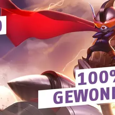 League of Legends: Dieser Südkoreaner legt mit Rumble die größte Siegesserie im Ranked hin