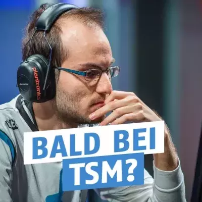 League of Legends: Könnte Forg1ven der nächste ADC von TSM werden?