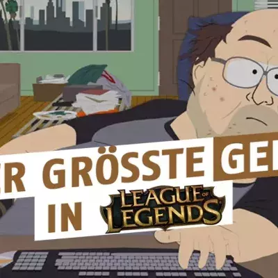 League of Legends: Der Spieler mit den meisten Spielstunden erzählt uns von seinen Erfahrungen