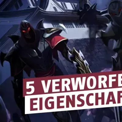 League of Legends: 5 verworfene Änderungen, die total OP sind