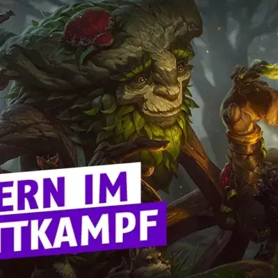 League of Legends: Ivern gewinnt seine erste Profi-Partie!