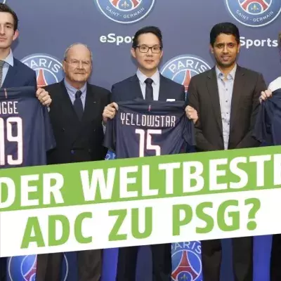 Die Gerüchteküche um PSG kocht weiter!