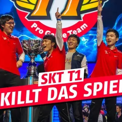 League of Legends: Es wäre besser für League of Legends, wenn SKT T1 die Worlds nicht gewinnt