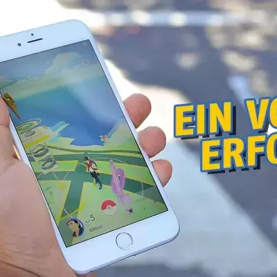 Deshalb wird 2016 als das Pokémon-Jahr in die Geschichte eingehen!