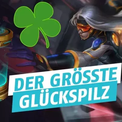 League of Legends: Riot belohnt den glücklichsten Spieler der Welt