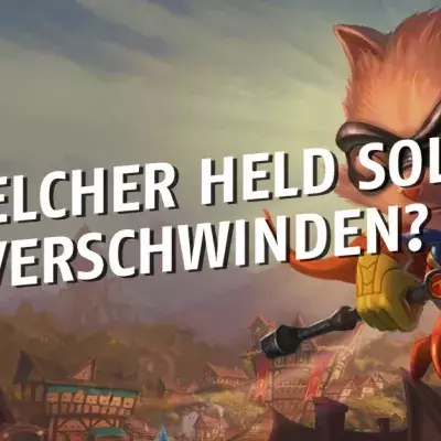 League of Legends: Welcher Held soll nach dem Willen der Community verschwinden?